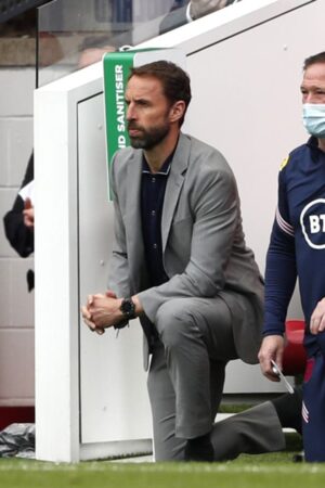 Embargoed sunday 11am - Gareth Southgate defends decision to ‘take the knee’ but admits he alienated some people