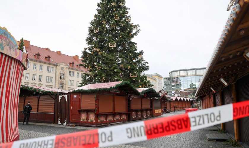 Magdeburg: Haftbefehl gegen Tatverdächtigen nach Angriff in Magdeburg erlassen