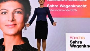 Bündnis Sahra Wagenknecht erarbeitet Kurzwahlprogramm: Rechter Sound, linke Ideen