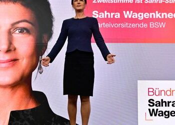 Bündnis Sahra Wagenknecht erarbeitet Kurzwahlprogramm: Rechter Sound, linke Ideen