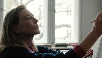 « Tár », la master class de Cate Blanchett