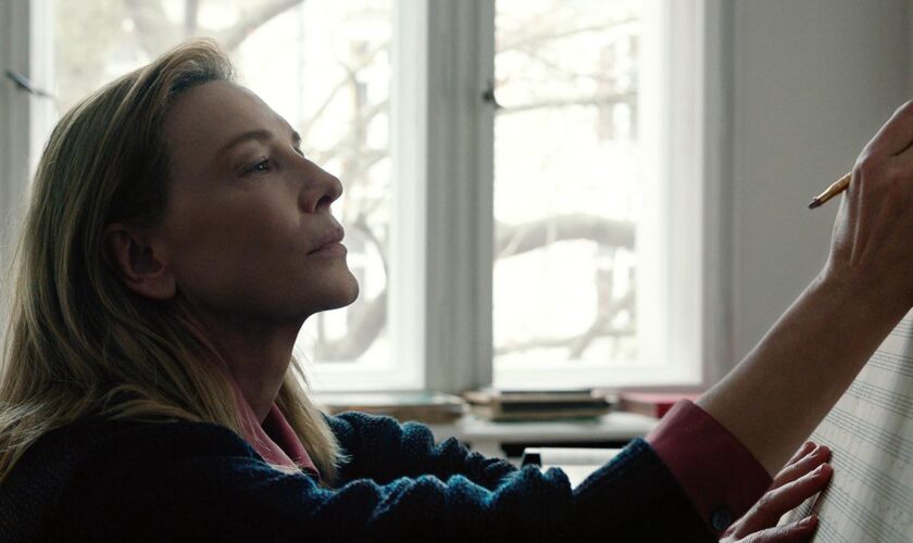 « Tár », la master class de Cate Blanchett