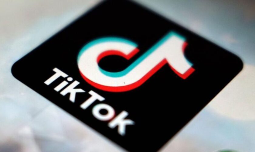 Das Tiktok-Logo