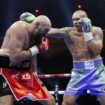 Fury: Unanimous points loss a ‘Christmas gift’ to Oleksandr Usyk from judges