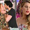 Justin Baldoni accused of entering 'nude' Blake Lively's trailer and letting 'friends' watch her film sex scenes in bombshell lawsuit