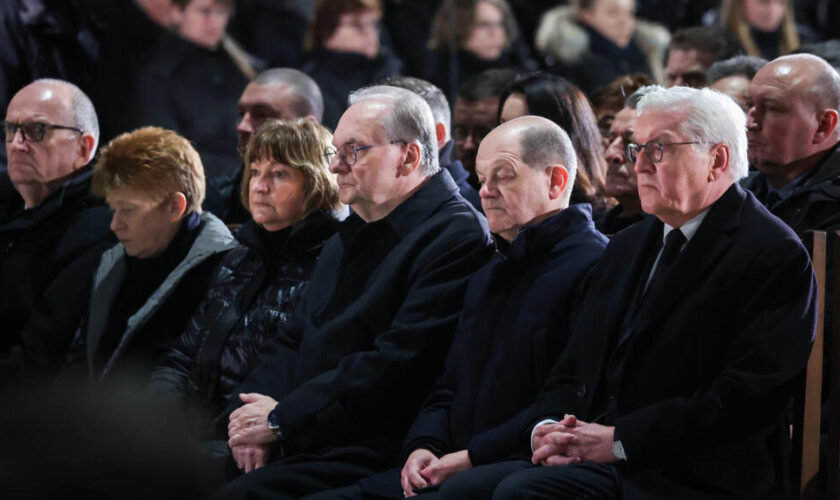 Le gouvernement Scholz sous pression après l'attaque de Magdebourg