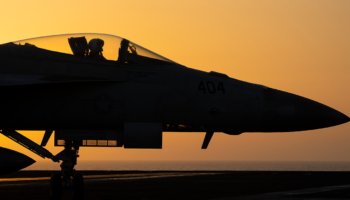 Two US Navy pilots shot down over Red Sea in apparent 'friendly fire' incident: US military