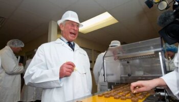 King delivers major blow to late Queen Elizabeth's favourite chocolate