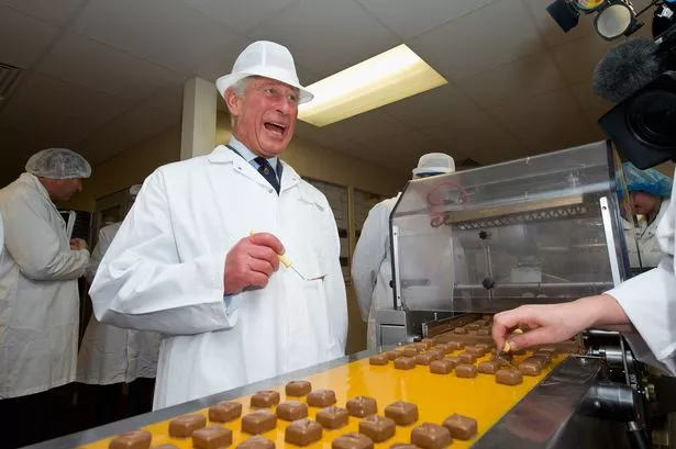 King delivers major blow to late Queen Elizabeth's favourite chocolate