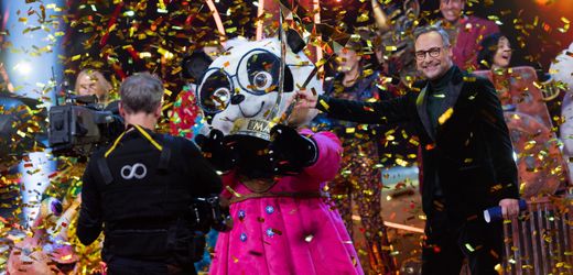 TV-Show »The Masked Singer«: Sängerin Loi gewinnt als Panda