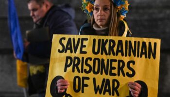 Prisonniers de ukrainiens : “La liste des exécutions de ne cesse de s’allonger”