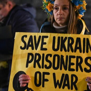 Prisonniers de ukrainiens : “La liste des exécutions de ne cesse de s’allonger”