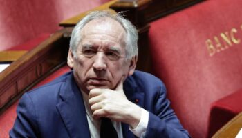 Le Premier ministre François Bayrou le 17 décembre 2024 à l'Assemblée nationale, à Paris