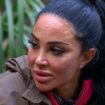 Tulisa says she spent ‘90 per cent of my time alone’ in I’m a Celeb jungle