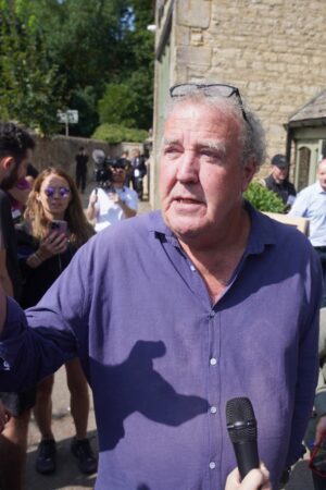 Jeremy Clarkson admits he was ‘wrong’ about new business venture