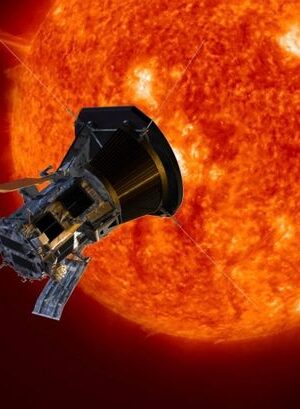 NASA probe in Christmas Eve flight to 'uncharted territory' of Sun's surface