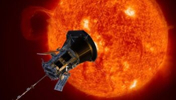 NASA probe in Christmas Eve flight to 'uncharted territory' of Sun's surface