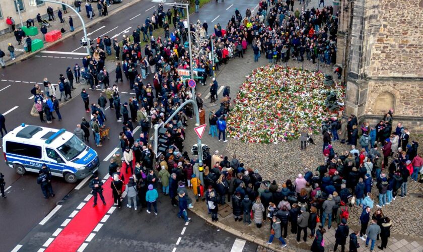 Mehr Sicherheit auf Weihnachtsmärkten