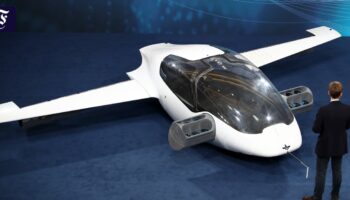 Flugtaxi-Start-up Lilium entlässt fast alle Mitarbeiter