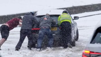 Snow storm on way for UK - exact time it will hit with five cities in firing line