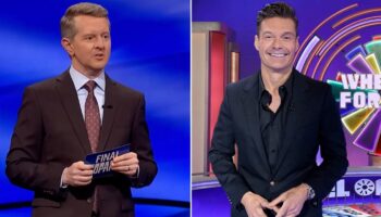 ‘Jeopardy!,’ ‘Wheel of Fortune’ gave risqué answers, celebrity lookalikes and tricky clues in 2024