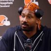 Myles Garrett issues ultimatum as future with Browns hangs in the balance: 'I'm not trying to rebuild'