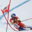 Ski alpin: Kritik an Strecke im Riesenslalom - »absoluter Skandal«