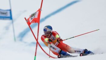 Ski alpin: Kritik an Strecke im Riesenslalom - »absoluter Skandal«