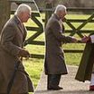 King Charles arrives solo to Sunday church service in Sandringham ahead of hosting his 'biggest ever' family Christmas at the Norfolk estate