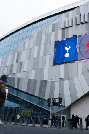 Tottenham vs Liverpool LIVE: Team news and line-ups as Arne Slot’s side seek to remain top of Premier League