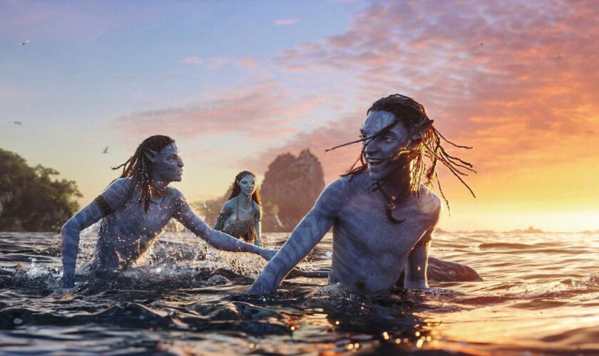 « Avatar : la Voie de l’eau », blockbuster aquatique