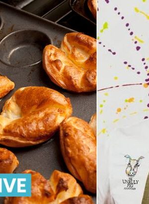 Chef gives definitive answer to whether Yorkshire puddings are part of Christmas dinner