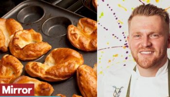 Chef gives definitive answer to whether Yorkshire puddings are part of Christmas dinner