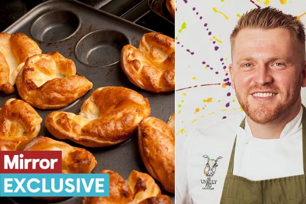 Chef gives definitive answer to whether Yorkshire puddings are part of Christmas dinner