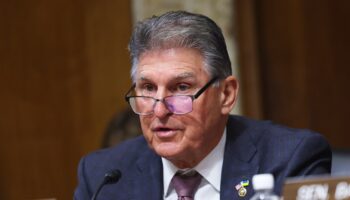 Joe Manchin calls Democratic Party ‘toxic,’ blames progressives