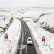 Snow maps reveal what parts of UK will be blanketed as Met Office issues White Christmas update