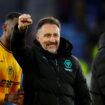 It was a surprise for me, says Vitor Pereira after Wolves’ big win at Leicester