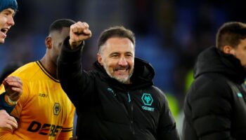 It was a surprise for me, says Vitor Pereira after Wolves’ big win at Leicester