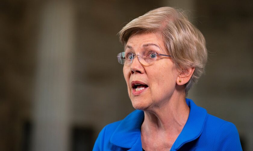 ‘Bargaining chip’: Trump allies dismantle Liz Warren’s claim GOP blocked childhood cancer research