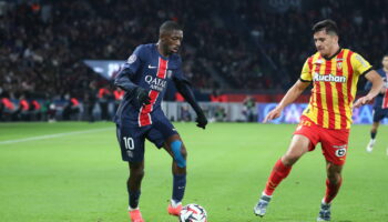 DIRECT. Lens - PSG : suivez le match