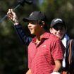 Charlie Woods, 15, makes first ever hole-in-one at PNC Championship