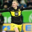 Fußball-Bundesliga: Dortmund gewinnt 3:1 in Wolfsburg