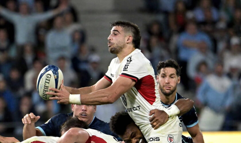 DIRECT. Top 14. Lyon - Toulouse : suivez le match en live