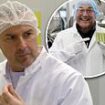 Paddy McGuinness leaves Inside the Factory fans CRINGING after replacing host Gregg Wallace as he makes VERY rude joke amid the axed Masterchef star's sexual miscount scandal