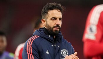 ‘It’s my responsibility’, says Ruben Amorim as woes continue for leaky Man Utd