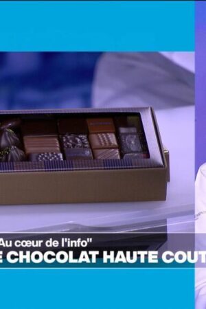 Rencontre avec Jean-Paul Hévin, meilleur chocolatier-pâtissier du monde en 2023