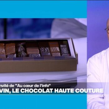 Rencontre avec Jean-Paul Hévin, meilleur chocolatier-pâtissier du monde en 2023