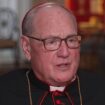 Trump's faith journey mirrors America turning to God in challenging times, Cardinal Dolan says