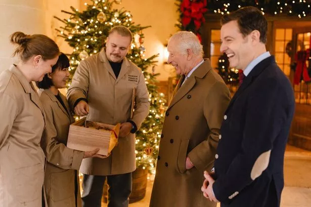 King Charles makes very rare TV appearance as he joins BBC Countryfile episode