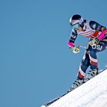 Comeback im Ski-Weltcup: Lindsey Vonn ist noch nicht fertig